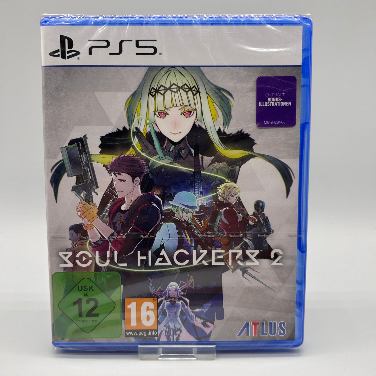 Soul Hackers 2 PS5 neu #09