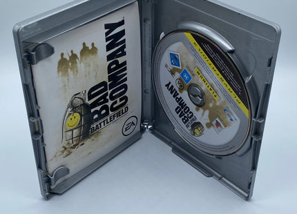 Battelfield Bad Company PS3 platinum mit Anleitung top Zustand #24