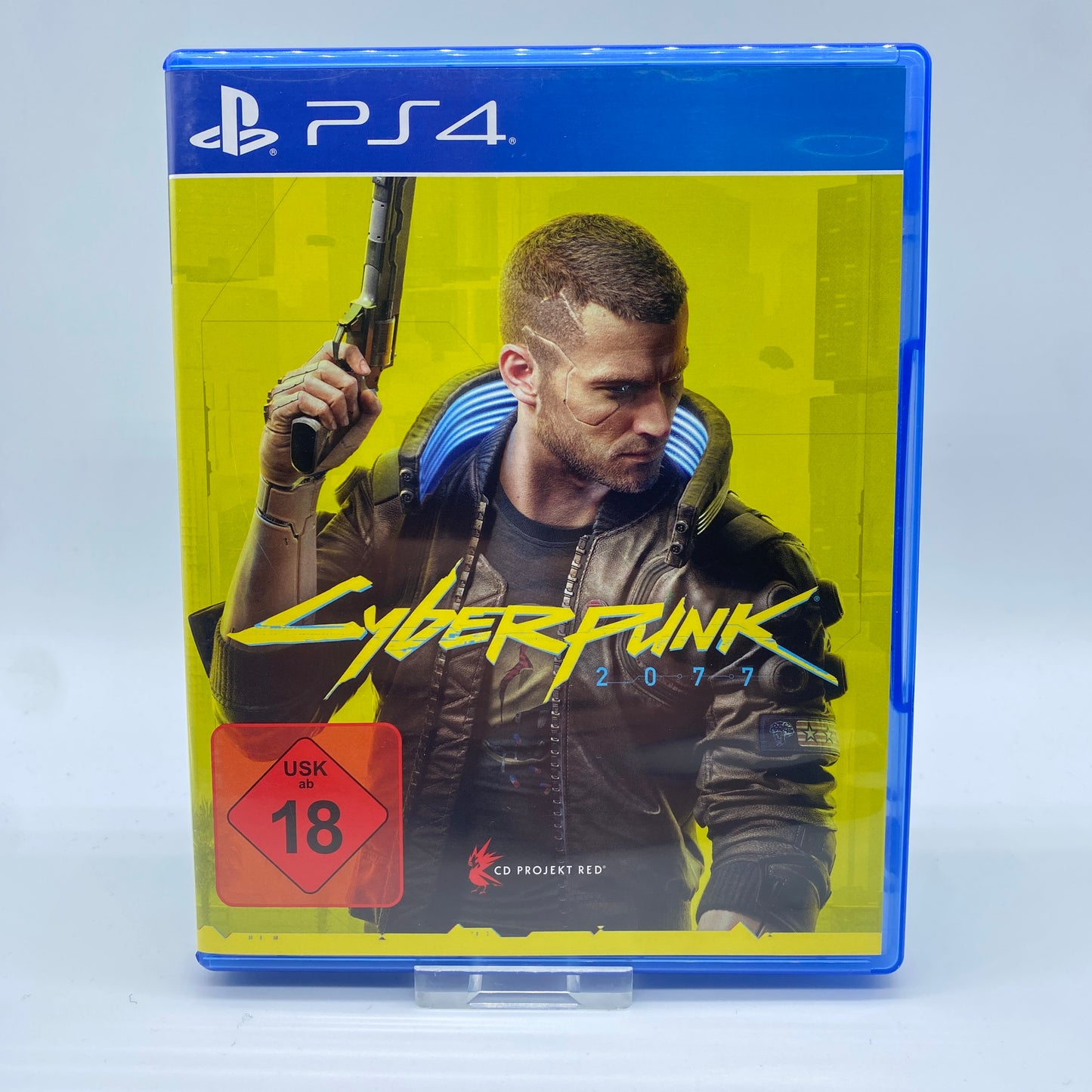 Cyberpunk 2077 PS4 #03