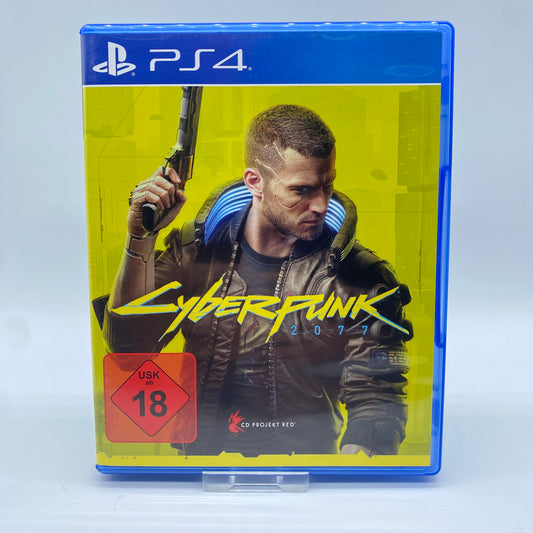 Cyberpunk 2077 PS4 #03