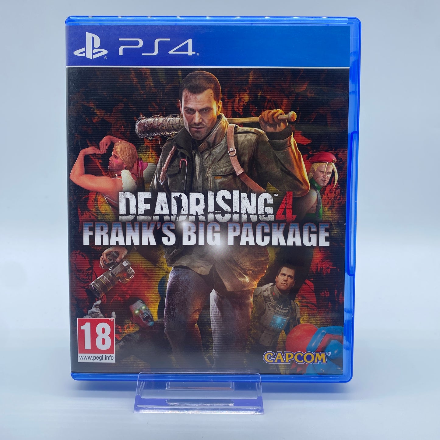 Dead Rising 4 Frank‘s Big Package PS4 #03