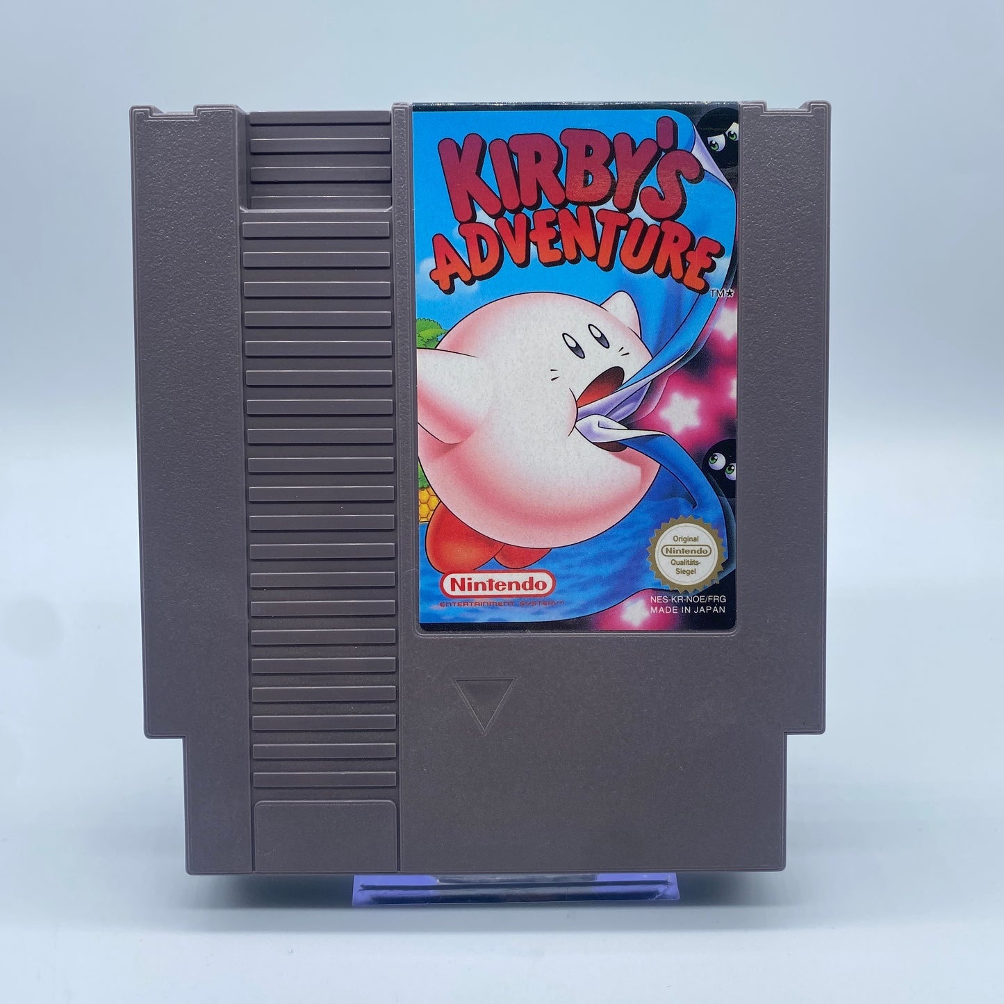 Kirby‘s Adventure NES #03