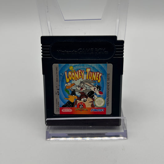 Looney Tunes Gameboy