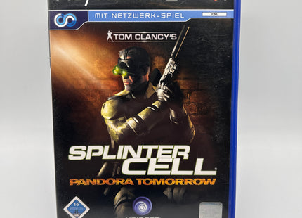 Splinter Cell Pandora Tomorrow PS2 #010