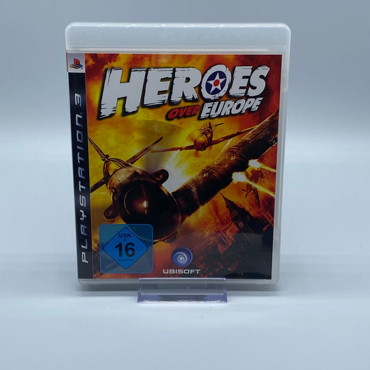 Heroes over Europe mit Anleitung PS3 #22