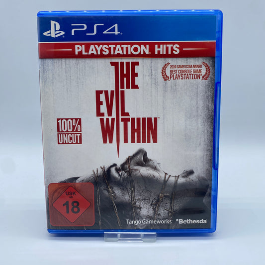 The evil within Playstation Hits PS4 #05