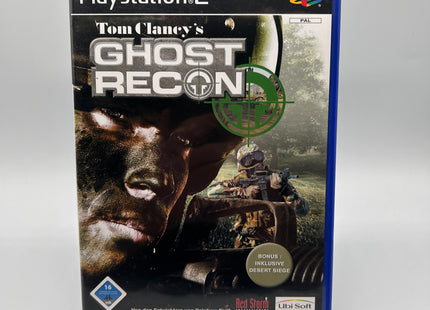 Ghost Recon Tom Clancys - PS2 - #09