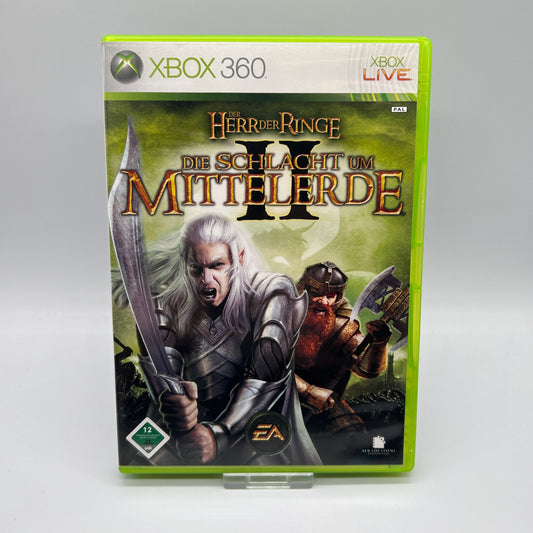 Der Herr der Ringe die Schlacht um Mittelerde Xbox360 #09