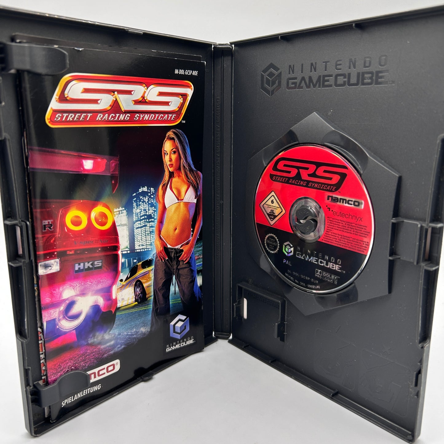 Srs Street Racing Syndicate Gamecube #09