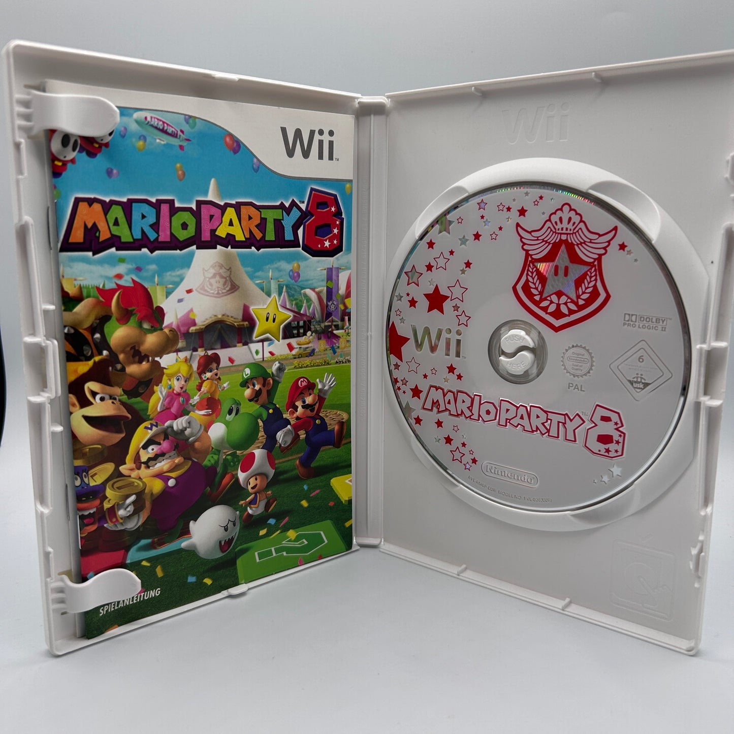 Marioparty 8 Nintendo Wii #10