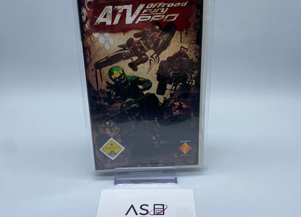 ATV Offroad Fury Pro ohne Anleitung #09