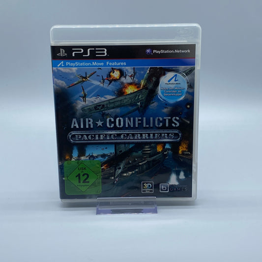 Air Conflicts Pacific Carriers mit Anleitung PS3 #22