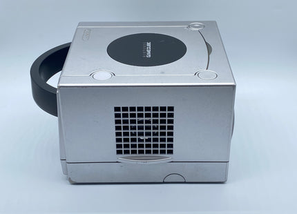 Nintendo Gamecube silber top Zustand mit Controller und allen Kabeln DOL-001(EUR)