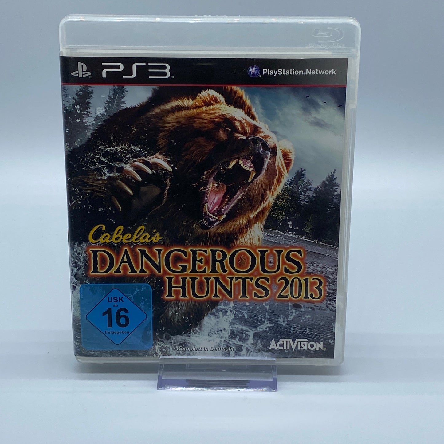 Dangerous Hunts 2013 mit Anleitung PS3 #22