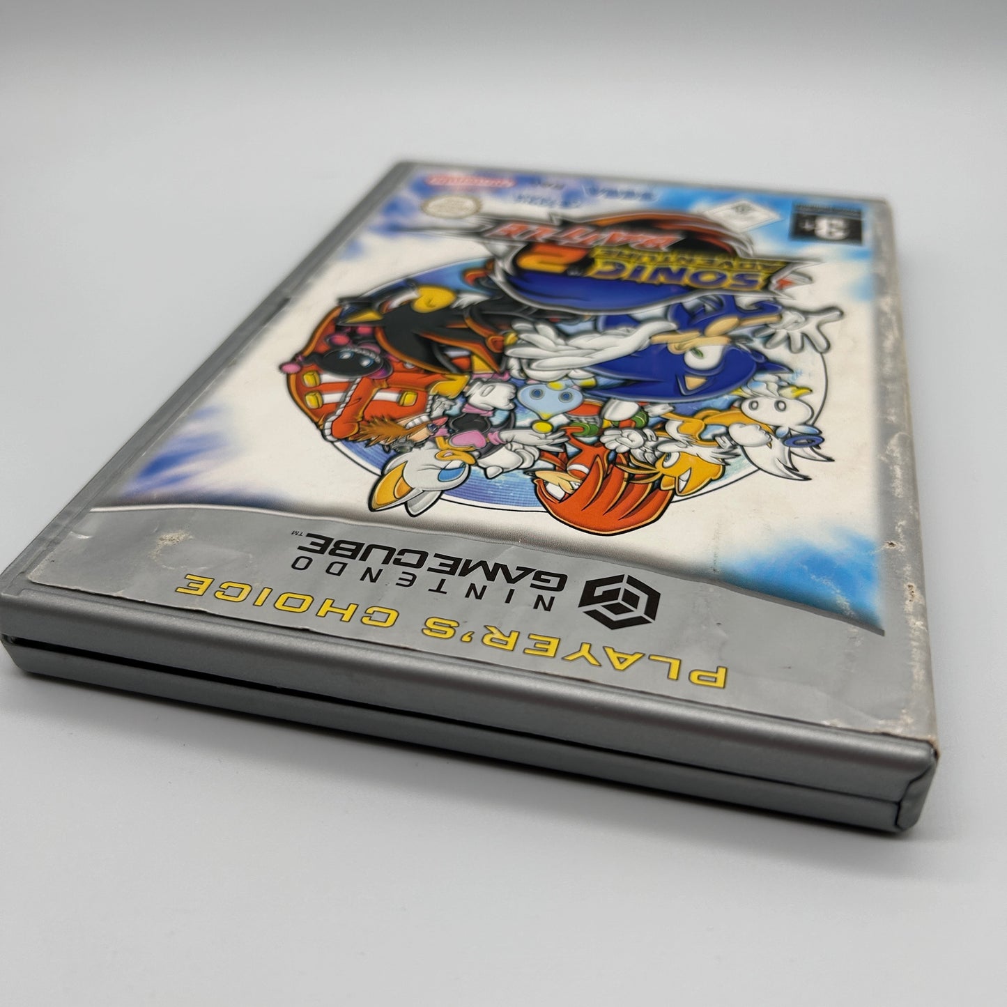 Sonic Adventure 2 Battle Player’s Choice Gamecube #09