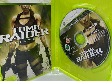 Tomb Raider Underworld xbox360 #07