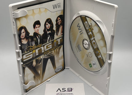 Disney Sing it Pop Party Nintendo Wii #07