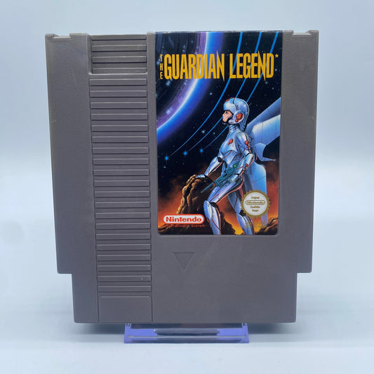 The Guardian Legend NES #03