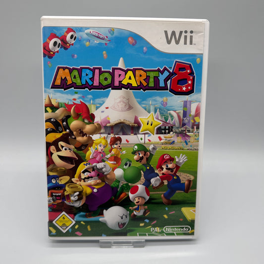 Marioparty 8 Nintendo Wii #10