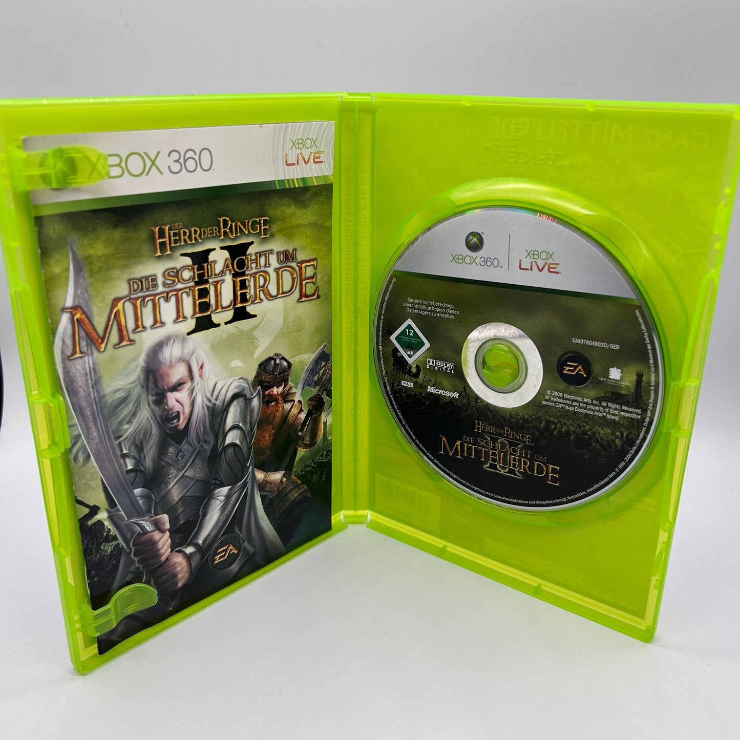 Der Herr der Ringe die Schlacht um Mittelerde Xbox360 #09