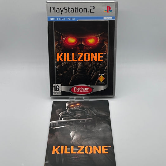 Killzone Platinum PS2 #09