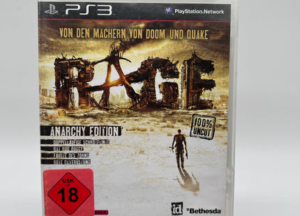 Rage - PS3 - #07