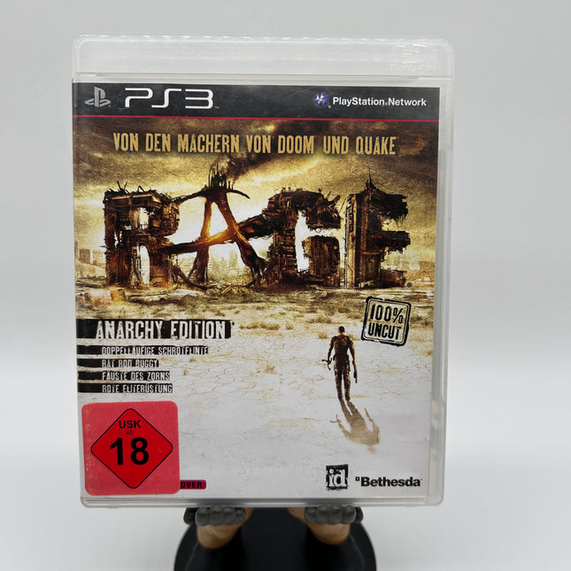 Rage - PS3 - #07