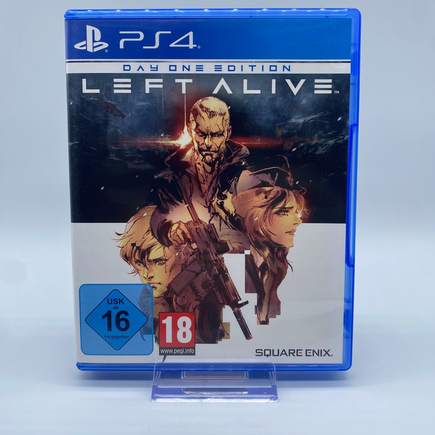 Left Alive Day One Edition PS4 #03