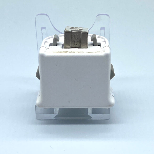 Nintendo Wii Motion Plus Adapter weiß #02