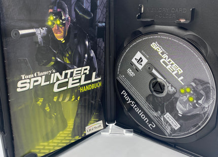 Splinter Cell PS2 #05