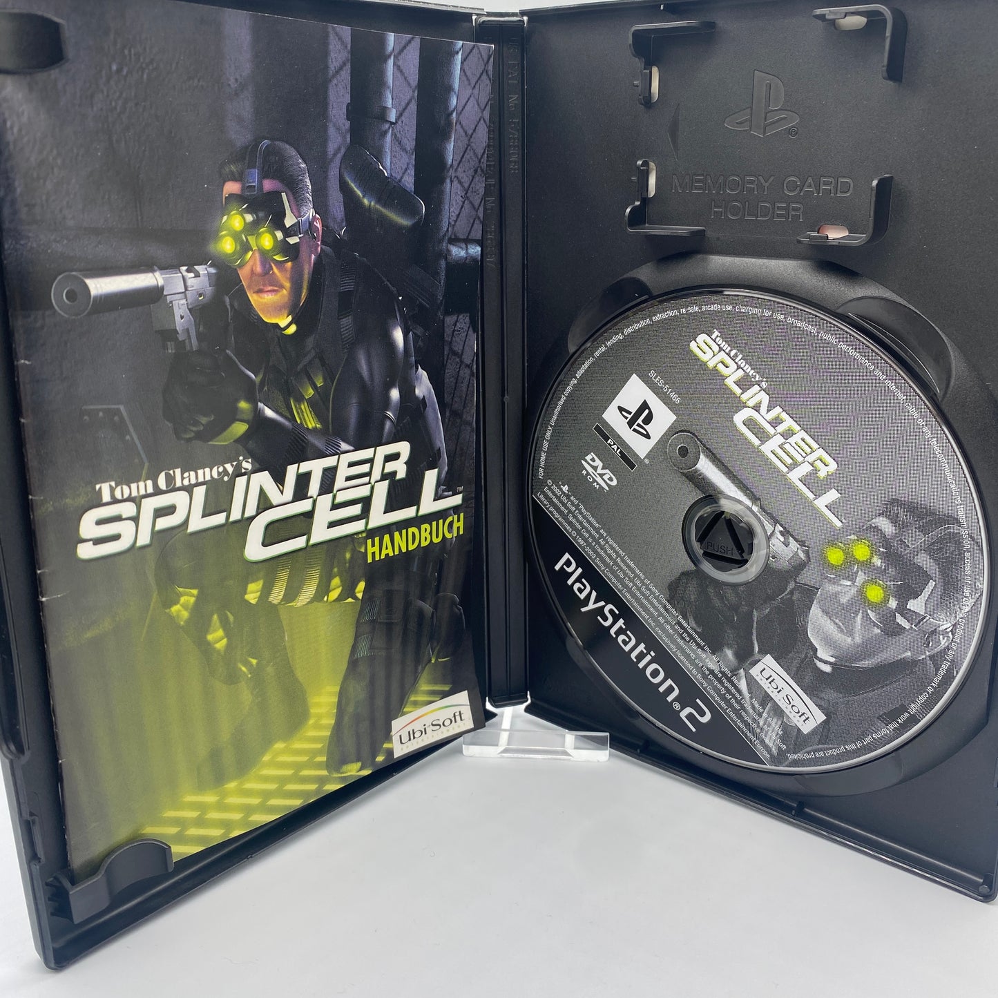 Splinter Cell PS2 #05