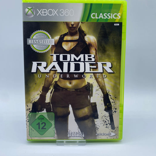 Tomb Raider Underworld xbox360 #07