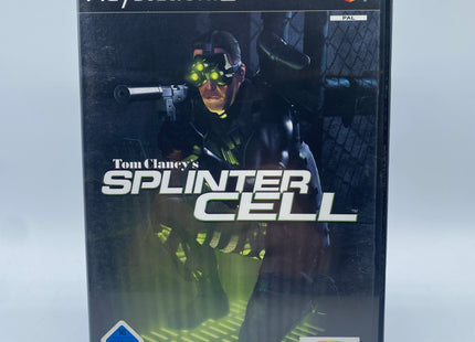Splinter Cell PS2 #05