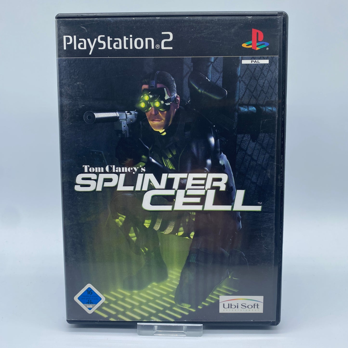 Splinter Cell PS2 #05