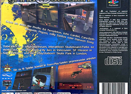 Grind Session [PS1] Playstation 1 #51