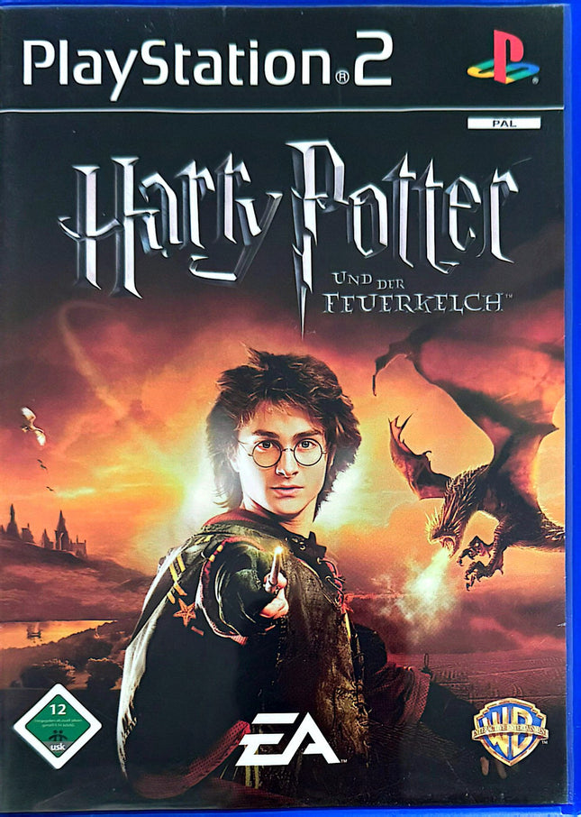 Harry Potter und der Feuerkelch [PS2] #52