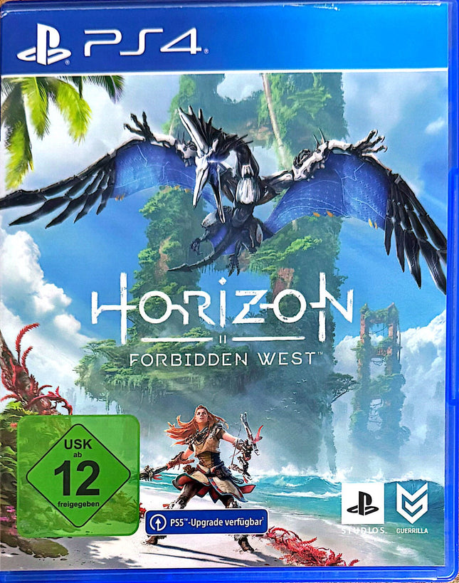 Horizon Forbidden West [PS4] #52