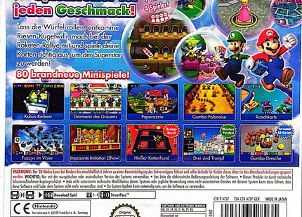 Mario Party Island Tour Nintendo 3DS