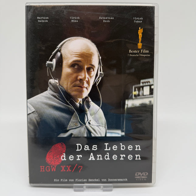 Das Leben der anderen dvd #28