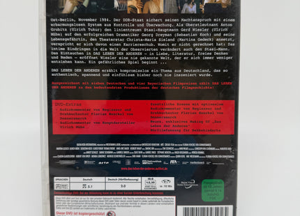 Das Leben der anderen dvd #28
