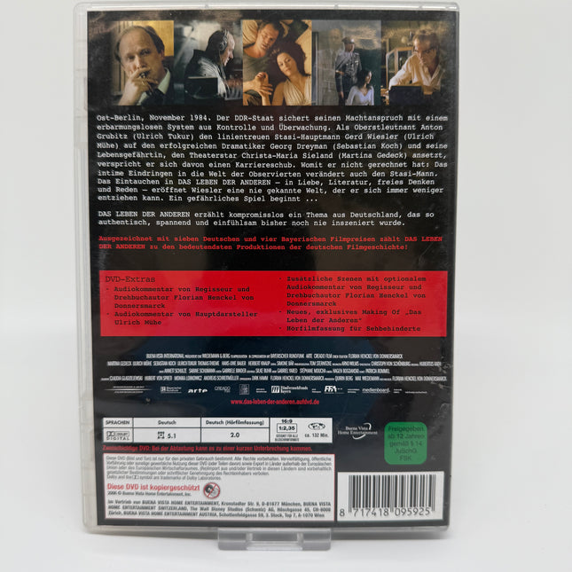 Das Leben der anderen dvd #28