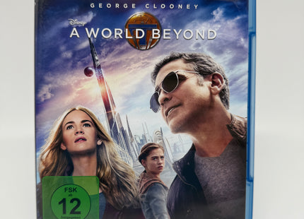 A World Beyond Disney bluray #28