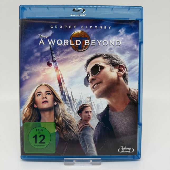 A World Beyond Disney bluray #28