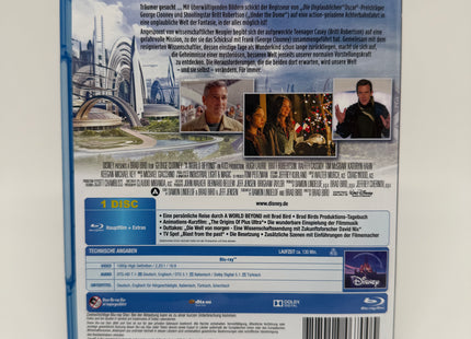 A World Beyond Disney bluray #28