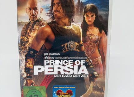 Prince of Persia Der sand der zeit disney dvd #28