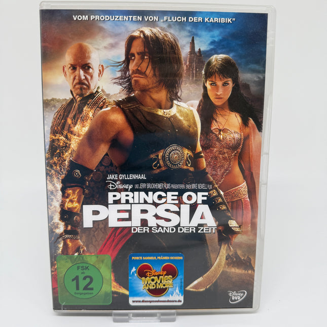 Prince of Persia Der sand der zeit disney dvd #28