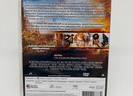 Prince of Persia Der sand der zeit disney dvd #28