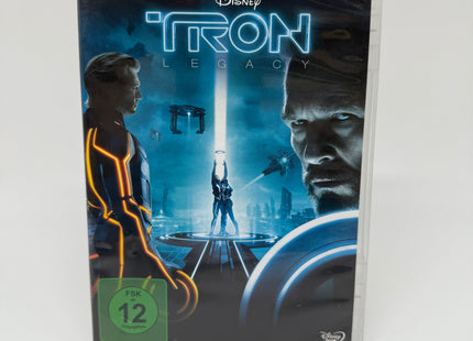 Tron Legacy Disney dvd #28