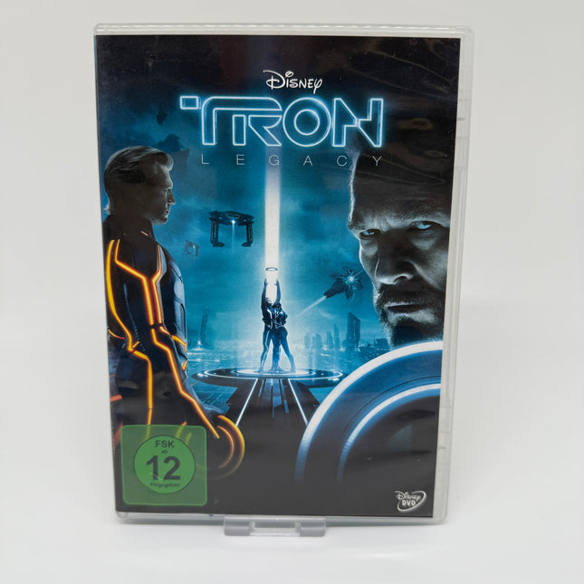 Tron Legacy Disney dvd #28