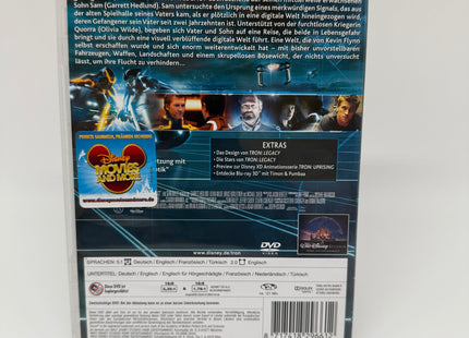 Tron Legacy Disney dvd #28